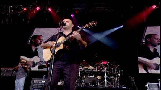 Image Dave Matthews Band: Live at Folsom Field