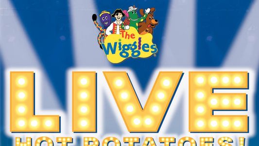 Image The Wiggles: Live: Hot Potatoes!