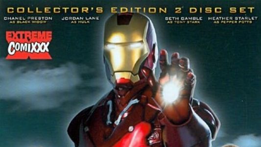Iron Man XXX: An Extreme Comixxx Parody