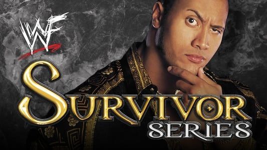 Image WWE Survivor Series 1999