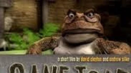 Image Cane-Toad: What Happened to Baz?
