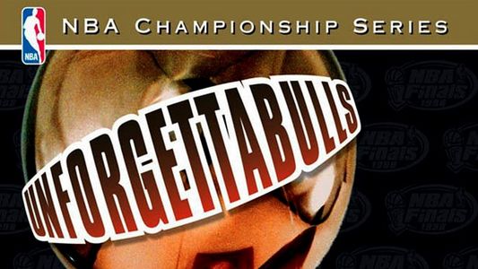 Image Unforgettabulls: The 6th NBA Championship Season of the Chicago Bulls