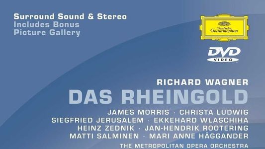 Das Rheingold [The Metropolitan Opera]