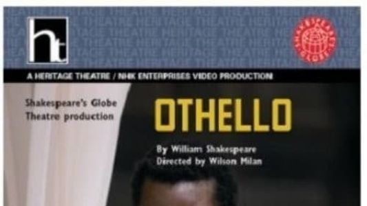Image Othello - Live at Shakespeare's Globe
