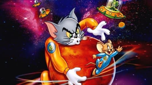 Image Tom and Jerry Blast Off to Mars!