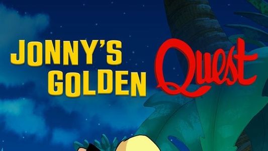 Jonny's Golden Quest