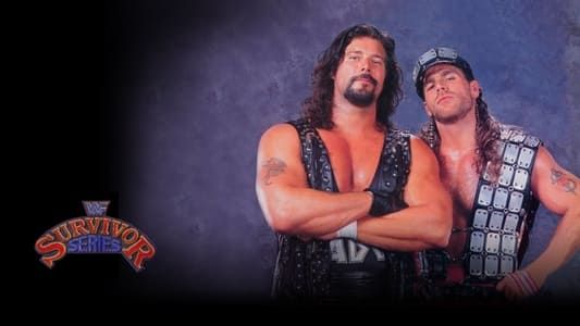 Image WWE Survivor Series 1995