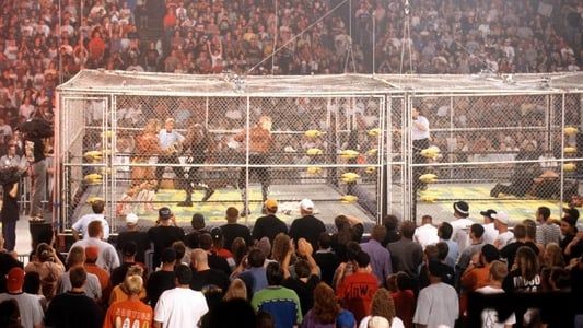 Image WCW War Games: WCW's Most Notorious Matches