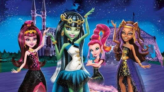Image Monster High: 13 Wishes