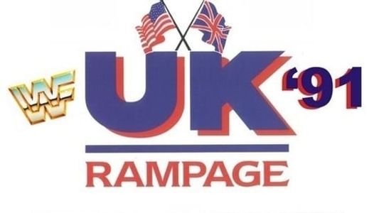 WWE U.K. Rampage 1991