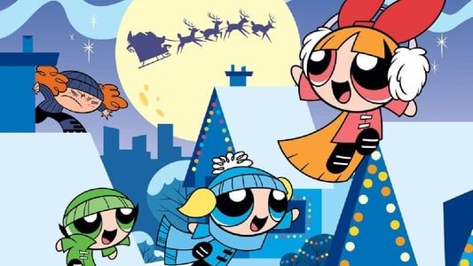 Image The Powerpuff Girls: 'Twas the Fight Before Christmas