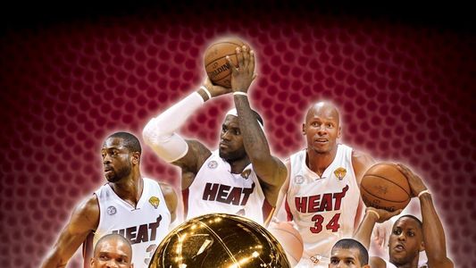 Image 2013 NBA Champions: Miami Heat