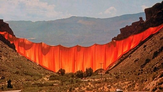 Christo's Valley Curtain
