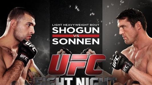 UFC Fight Night 26: Shogun vs. Sonnen