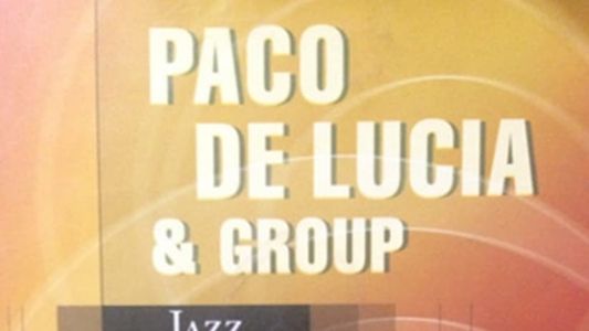 Image Paco de Lucia & Group