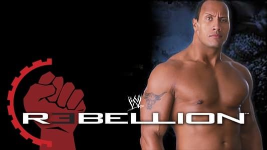 Image WWE Rebellion 2001