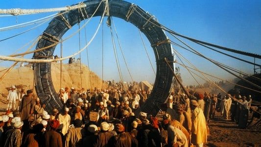 Image Stargate : La Porte des étoiles