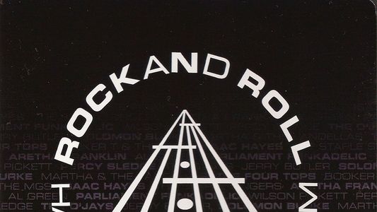 Rock and Roll Hall of Fame Live - I'll Take You There