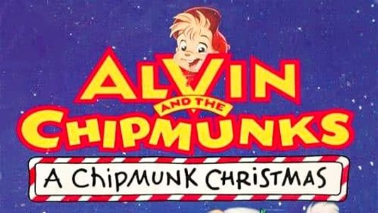 Image A Chipmunk Christmas