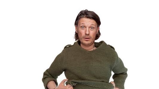 Richard Herring - Talking Cock (The Second Coming)