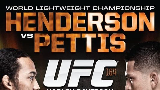 Image UFC 164: Henderson vs. Pettis II