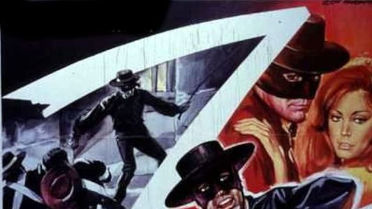 La última aventura del Zorro
