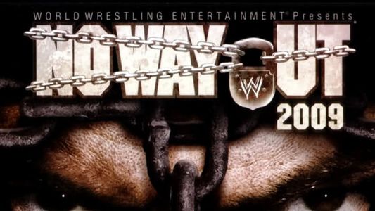 WWE No Way Out 2009