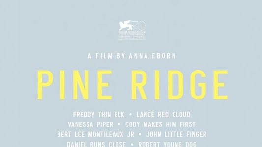 Image Pine Ridge