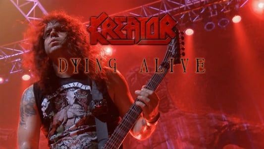 Image Kreator: Dying Alive
