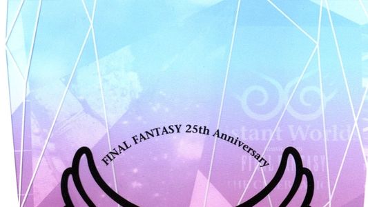 Image Distant Worlds: Music from Final Fantasy the Celebration