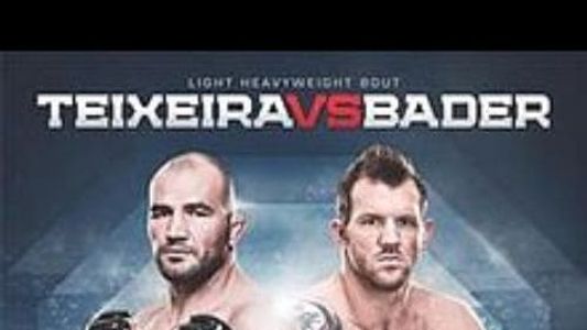 Image UFC Fight Night 28: Teixeira vs. Bader