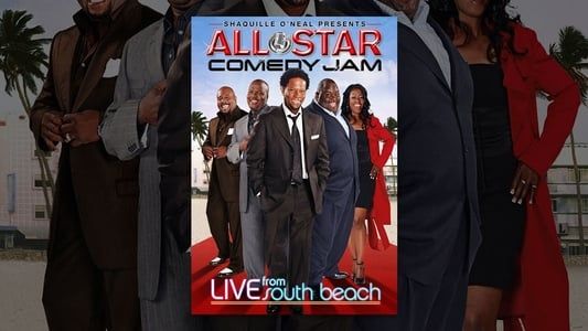 Image All Star Comedy Jam: Live from South Beach