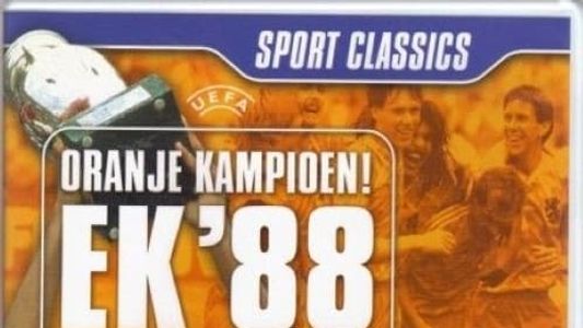 Image EK 'Eighty-Eight - Oranje Kampioen!