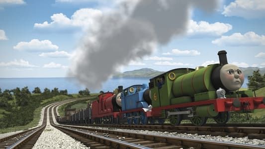 Thomas et Ses Amis: Le roi du chemin de fer