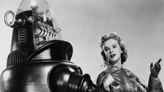 Robby the Robot: Engineering a Sci-Fi Icon