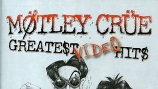 Image Mötley Crüe‎: Greatest Video Hits