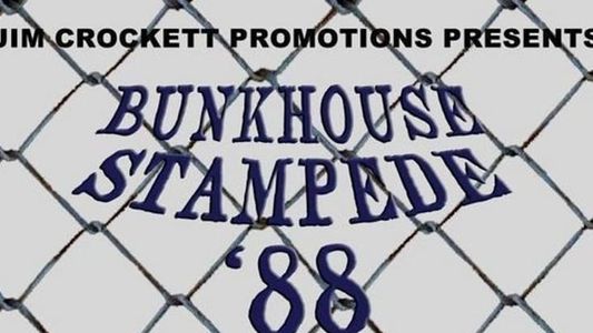 NWA Bunkhouse Stampede