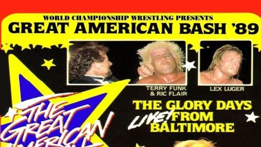 NWA The Great American Bash '89: The Glory Days