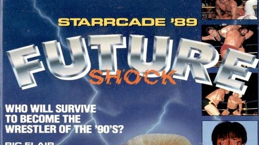 WCW Starrcade '89: Future Shock