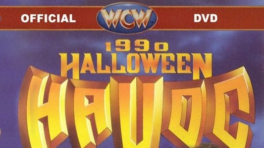 WCW Halloween Havoc '90
