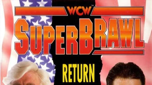 WCW SuperBrawl: Return from The Rising Sun