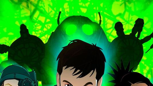 Image Doctor Who: The Infinite Quest