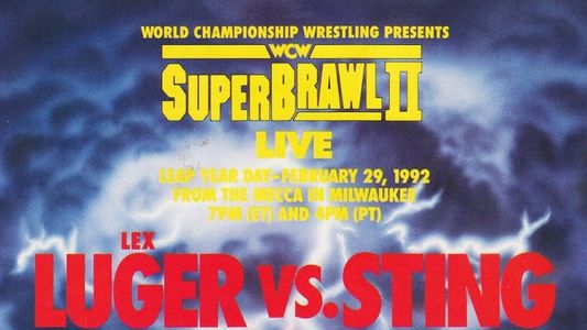 WCW SuperBrawl II