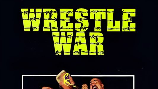 WCW Wrestle War: WarGames