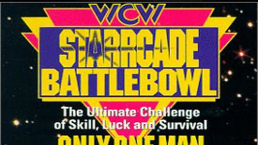 WCW Starrcade
