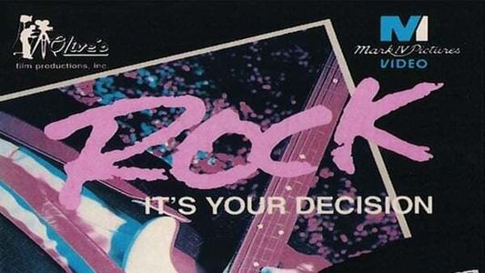 Image Rock: It's Your Decision