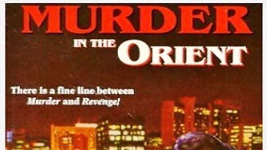 Image Murder in the Orient