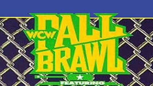 WCW Fall Brawl 1994