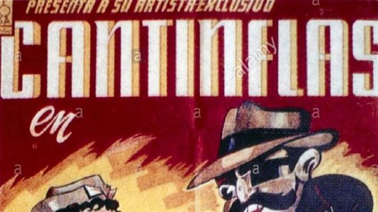 Image Cantinflas jengibre contra dinamita