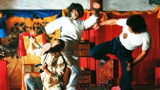 Image Les 5 Foudroyants de Shaolin